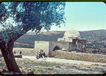 אמא מחכה לילדיה