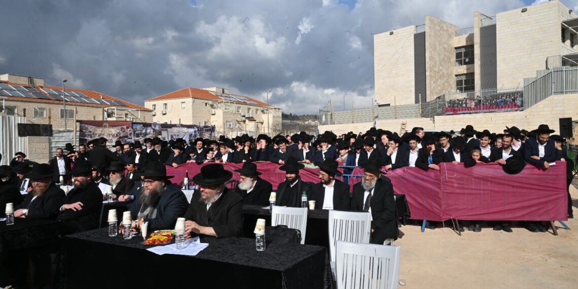 הייתה לראש פינה