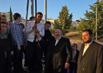  אטרקציה בין שמים לארץ