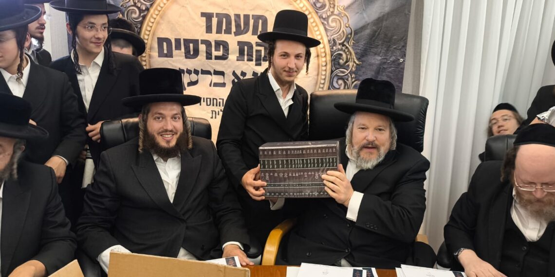 התשובה להסתה המשתוללת