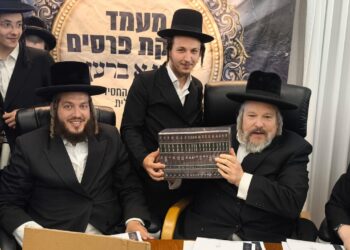 התשובה להסתה המשתוללת