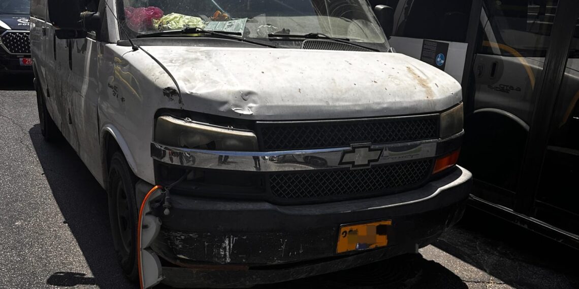 התאונה שהפכה לישועה 