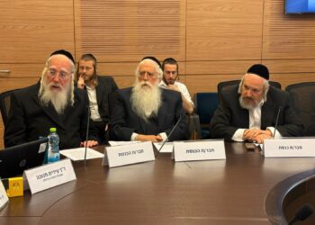 דיון סוער בוועדת הכלכלה: “נראה שמנסים בכח להחזיר את מצב התח”צ בביתר אחורנית”