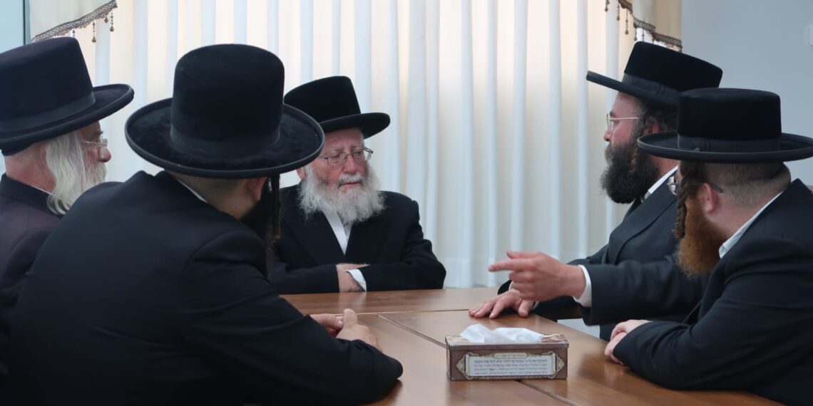 הדרך לבית נאמן