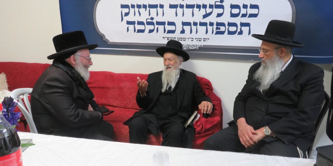 מסתפרים כהלכה