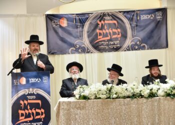 ראיתי בני עלייה