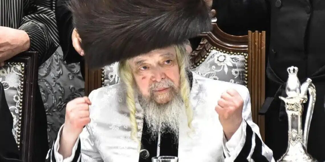 ופרח איש האמת