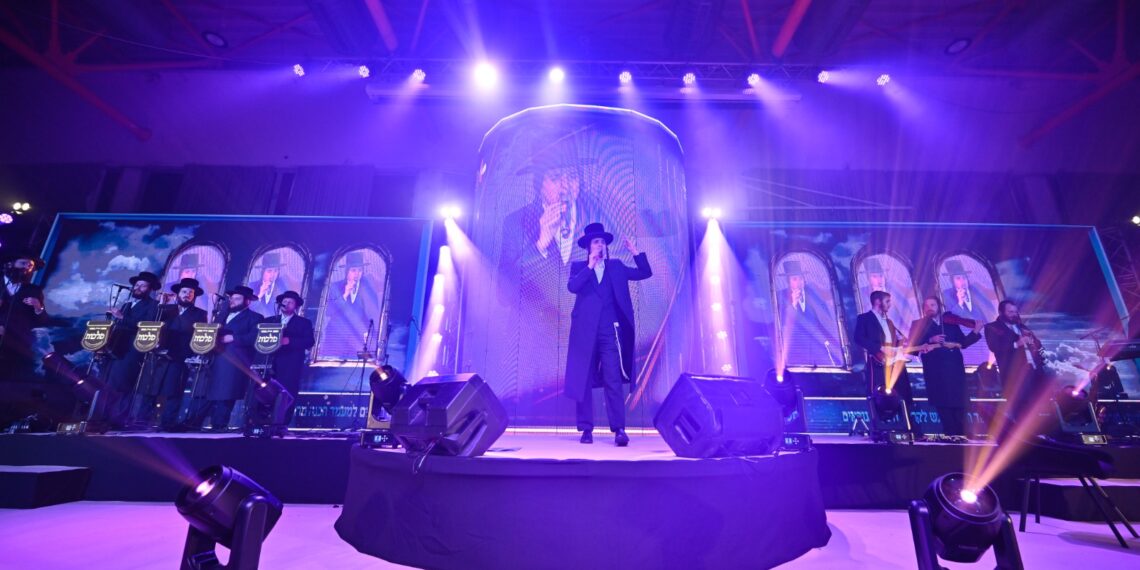 שערי שמים נפתחו