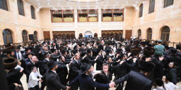 והשיאנו את ברכת מועדיך 