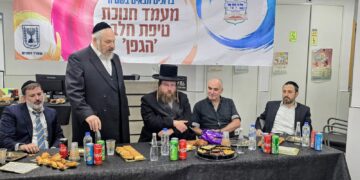 מודים על כל טיפה