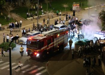 צווחה ברחובותינו