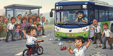 האשמה עלינו