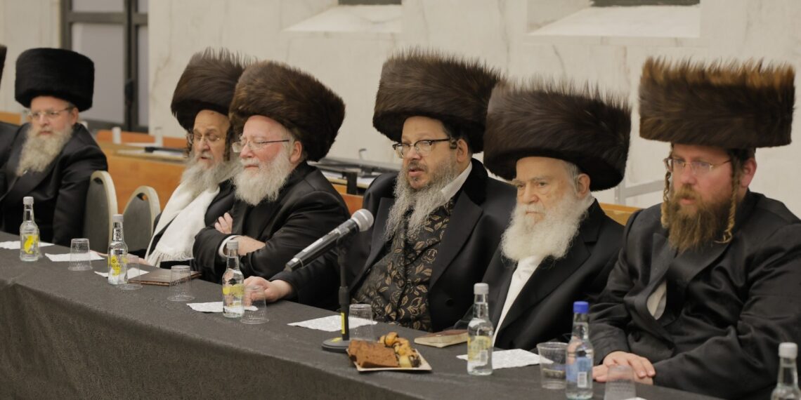 בקדושה של מעלה