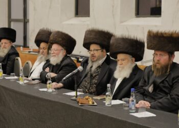 בקדושה של מעלה