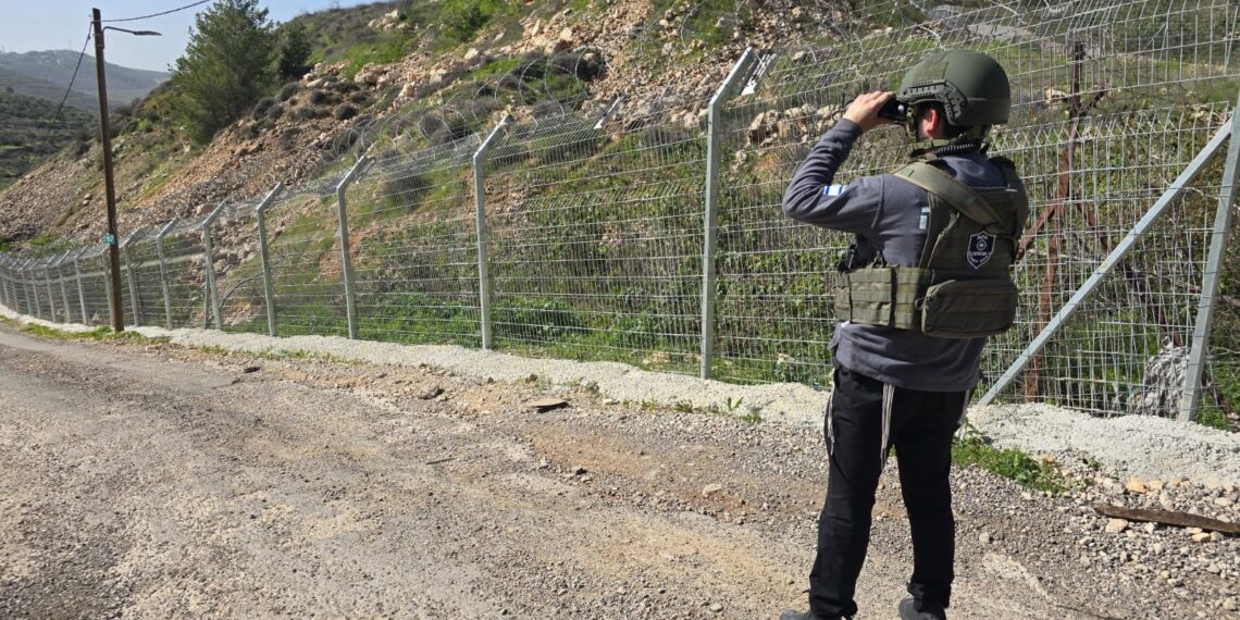 אם ד’ לא ישמור עיר