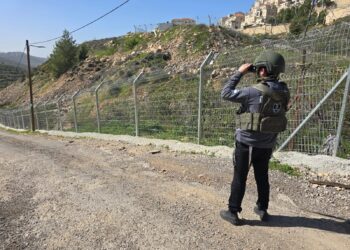 אם ד’ לא ישמור עיר