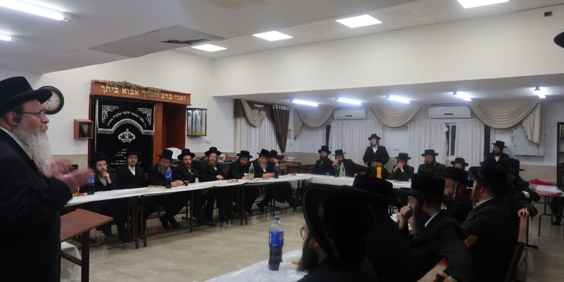 השלוחים ייצאו דחופים