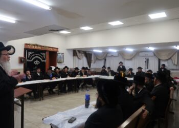 השלוחים ייצאו דחופים