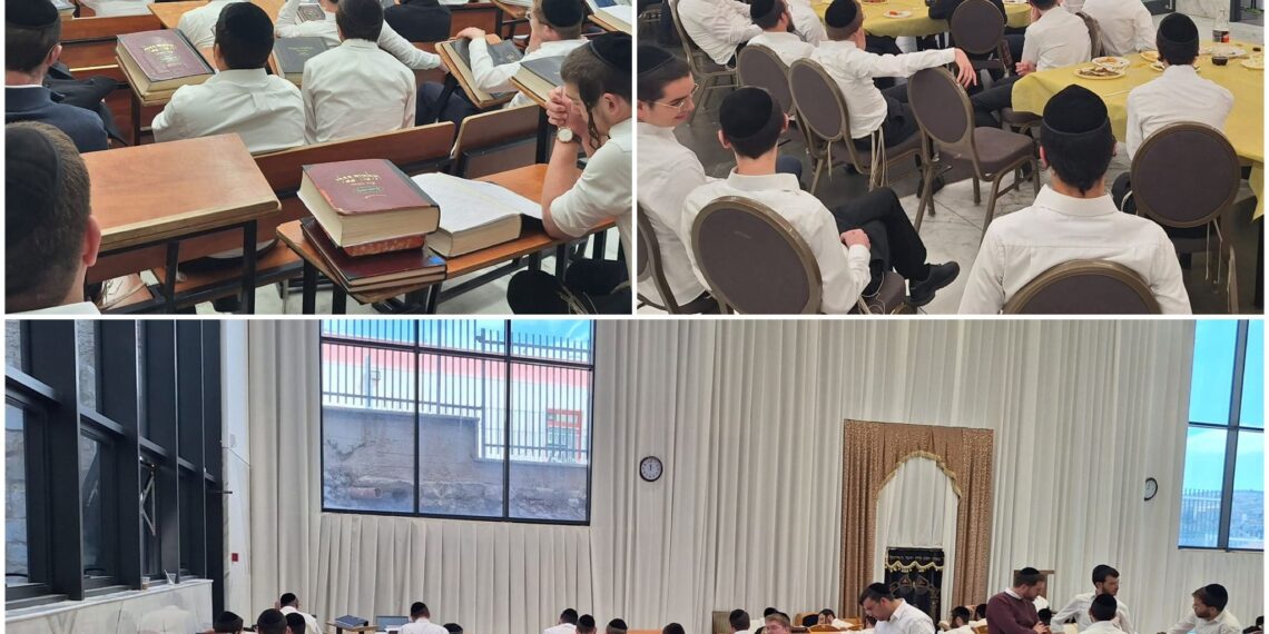 ילדי ביתר מנצחים