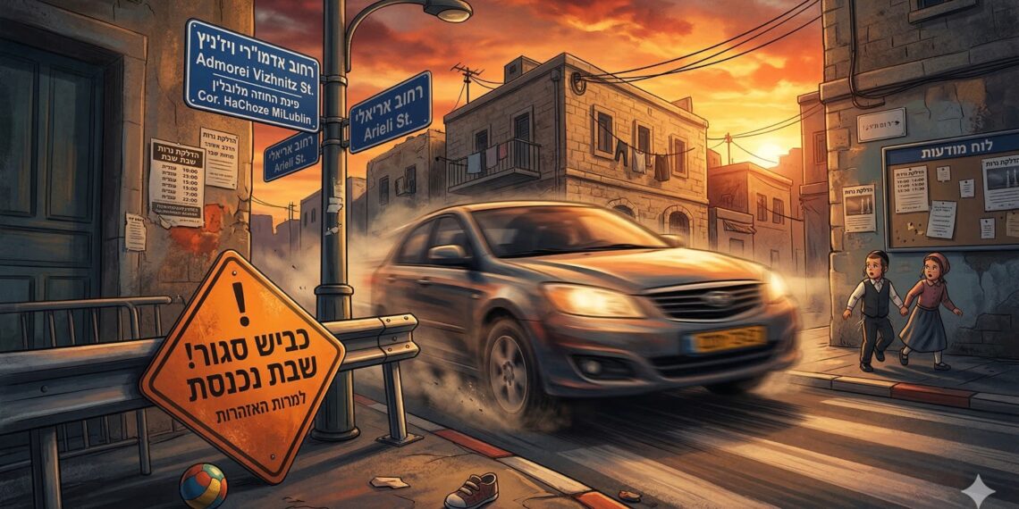 איפה האחריות?!