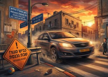 איפה האחריות?!