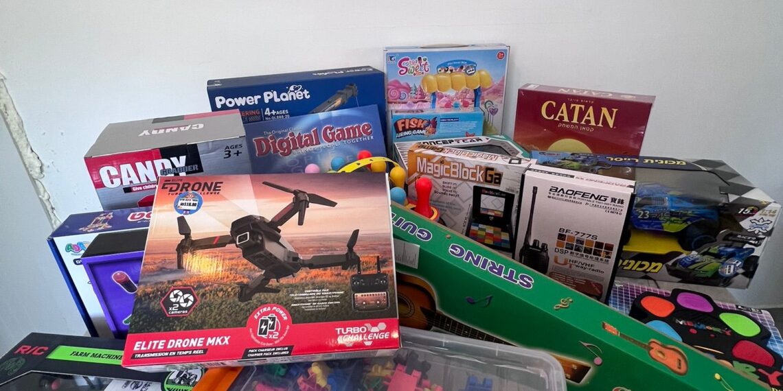 מאות ילדי העיר השתתפו בחידון הענק בנושא הזהירות בדרכים