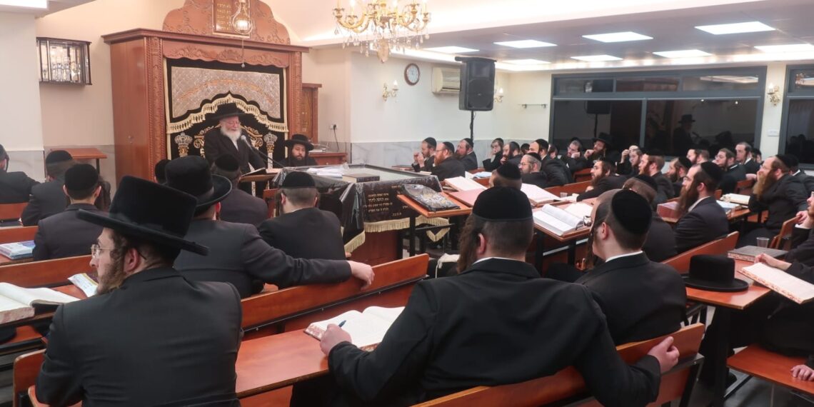 המהפכה התורנית של ביתר