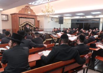 המהפכה התורנית של ביתר