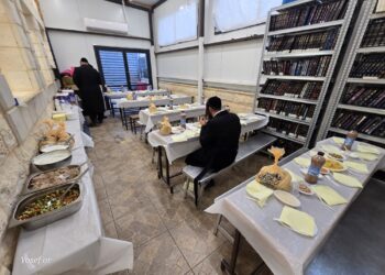 לשובע ולא לרזון