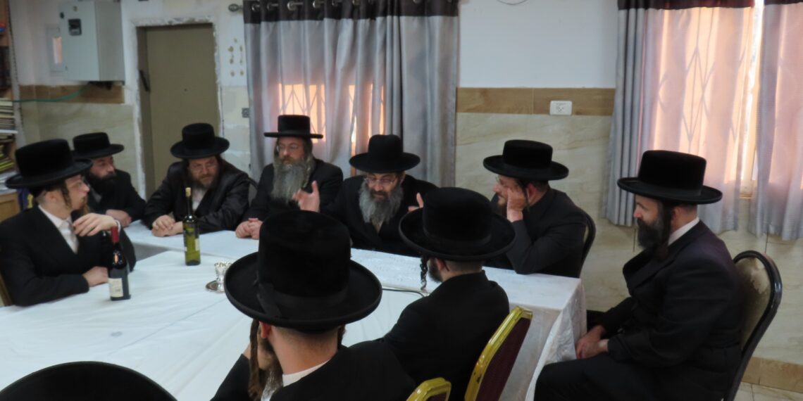 אשריכם שזכיתם